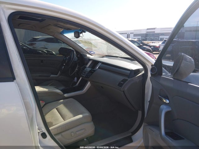 2009 Acura Rdx მანქანა იყიდება აუქციონზე, vin: 5J8TB18229A002098, აუქციონის ნომერი: 44328335