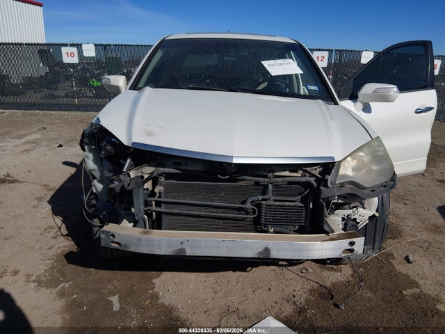 2009 Acura Rdx მანქანა იყიდება აუქციონზე, vin: 5J8TB18229A002098, აუქციონის ნომერი: 44328335