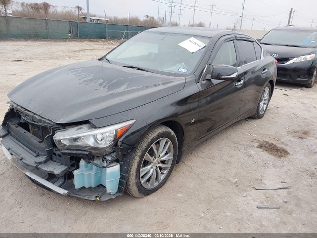 JN1BV7AR6FM407924 Infiniti Q50 Premium