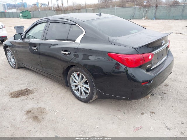 JN1BV7AR6FM407924 Infiniti Q50 Premium