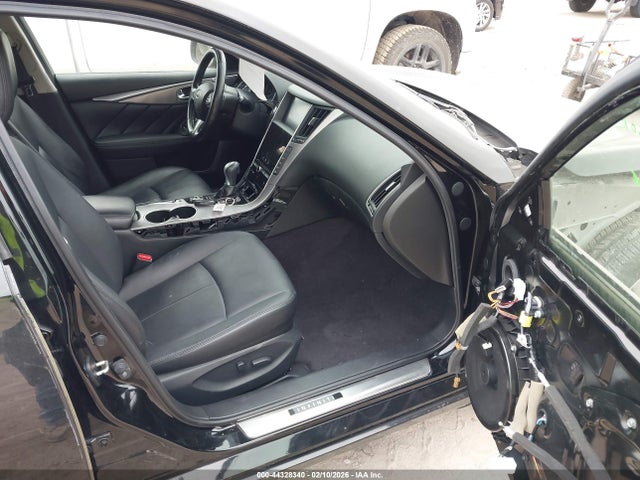 JN1BV7AR6FM407924 Infiniti Q50 Premium