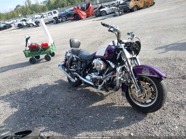 2002 HARLEY-DAVIDSON FLHRI 1HD1FBW112Y644821