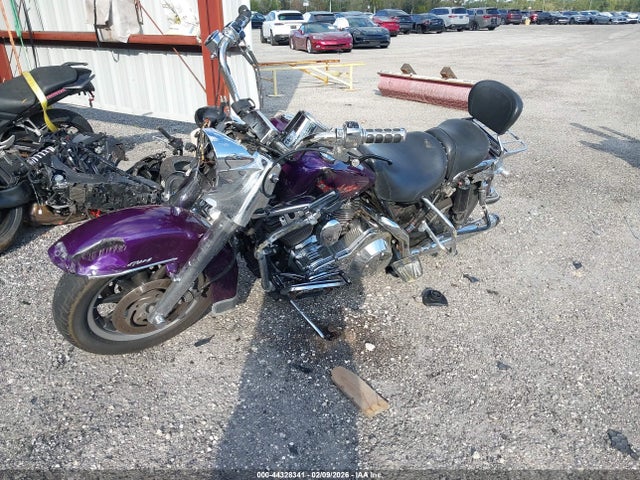 2002 HARLEY-DAVIDSON FLHRI 1HD1FBW112Y644821 Photo 1