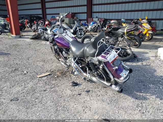 2002 HARLEY-DAVIDSON FLHRI 1HD1FBW112Y644821 Photo 2