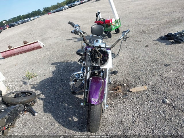 2002 HARLEY-DAVIDSON FLHRI 1HD1FBW112Y644821 Photo 4