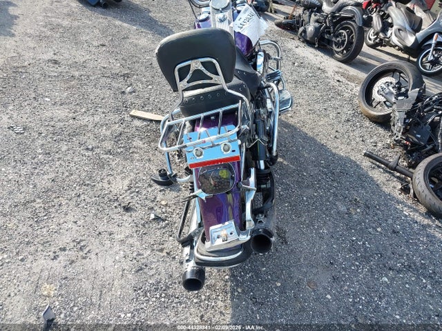 2002 HARLEY-DAVIDSON FLHRI 1HD1FBW112Y644821 Photo 5