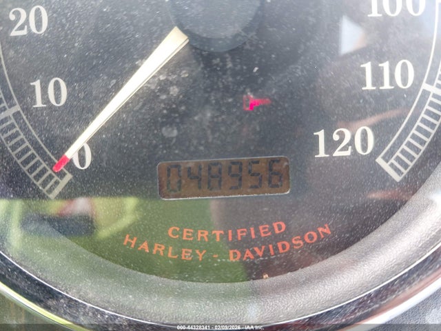 2002 HARLEY-DAVIDSON FLHRI 1HD1FBW112Y644821 Photo 6