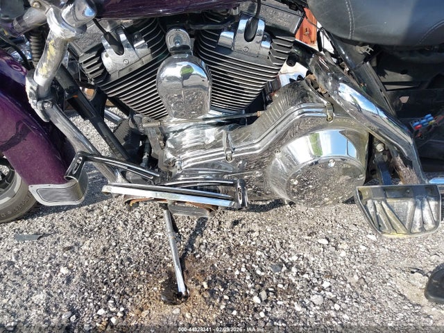 2002 HARLEY-DAVIDSON FLHRI 1HD1FBW112Y644821 Photo 8