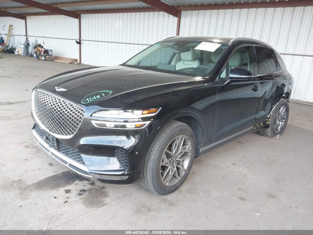 KMUMADTBXNU060609 Genesis Gv70 2.5t Awd