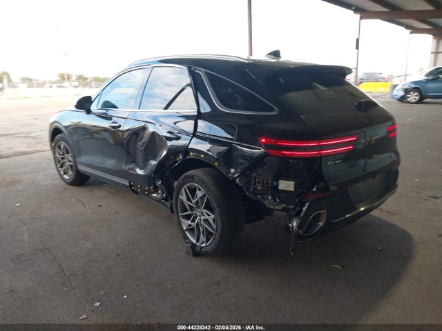 KMUMADTBXNU060609 Genesis Gv70 2.5t Awd