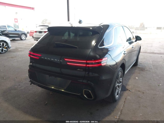 KMUMADTBXNU060609 Genesis Gv70 2.5t Awd