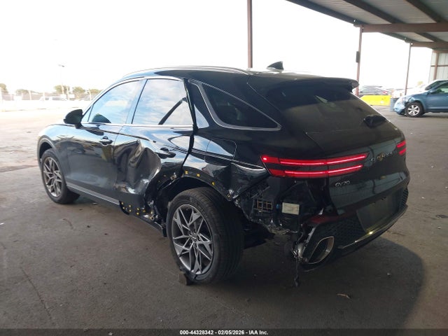 KMUMADTBXNU060609 Genesis Gv70 2.5t Awd