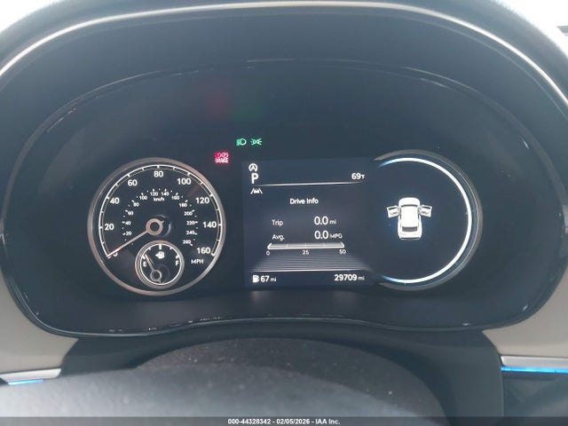 KMUMADTBXNU060609 Genesis Gv70 2.5t Awd