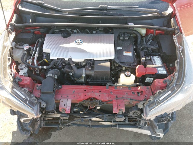 JTDKAMFU6M3147869 Toyota Prius L Eco