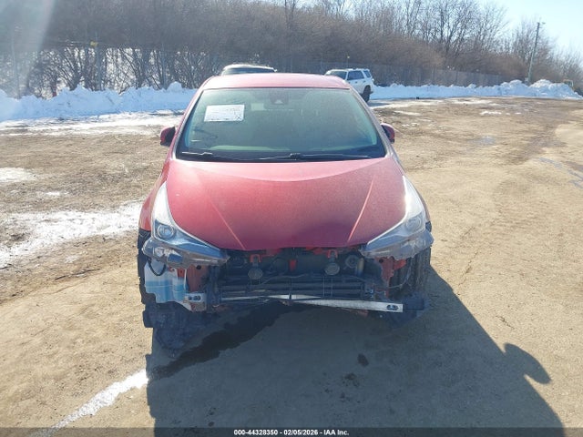 JTDKAMFU6M3147869 Toyota Prius L Eco