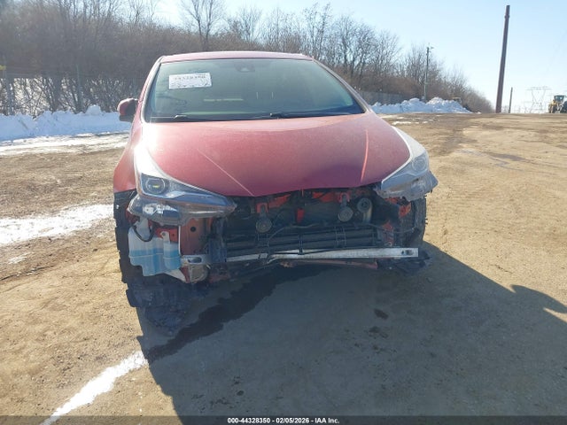 JTDKAMFU6M3147869 Toyota Prius L Eco