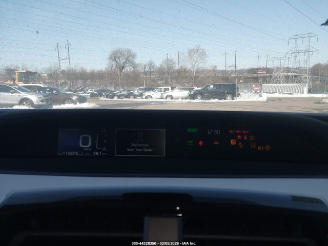 JTDKAMFU6M3147869 Toyota Prius L Eco