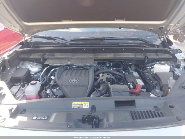 Toyota Highlander Xle 2023 5TDKDRAH3PS034186 Image 10