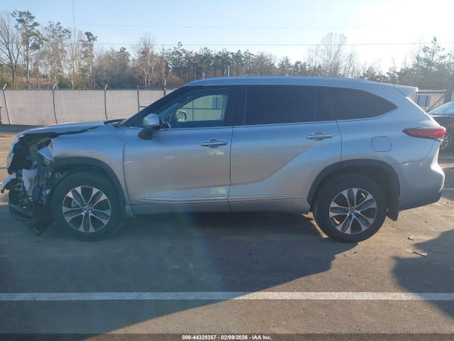 Toyota Highlander Xle 2023 5TDKDRAH3PS034186 Image 15