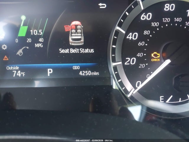 Toyota Highlander Xle 2023 5TDKDRAH3PS034186 Image 16