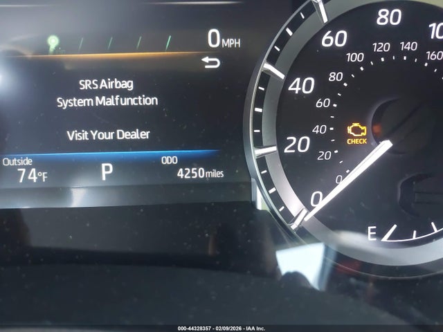 Toyota Highlander Xle 2023 5TDKDRAH3PS034186 Image 7