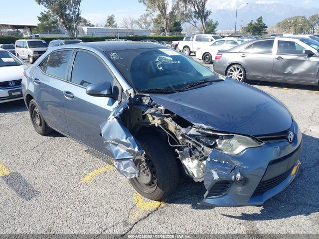 Toyota COROLLA LE 2014 5YFBURHEXEP152396 zdjęcie główne