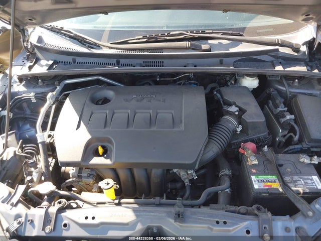 Toyota COROLLA LE 2014 5YFBURHEXEP152396 Image 10