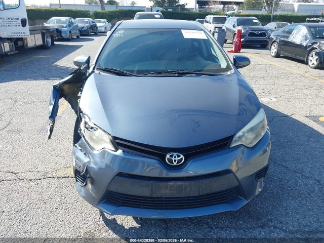 Toyota COROLLA LE 2014 5YFBURHEXEP152396 Image 12