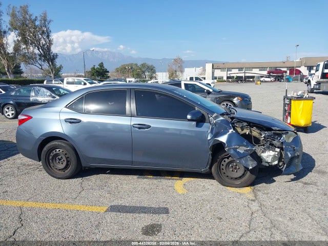 Toyota COROLLA LE 2014 5YFBURHEXEP152396 Image 13