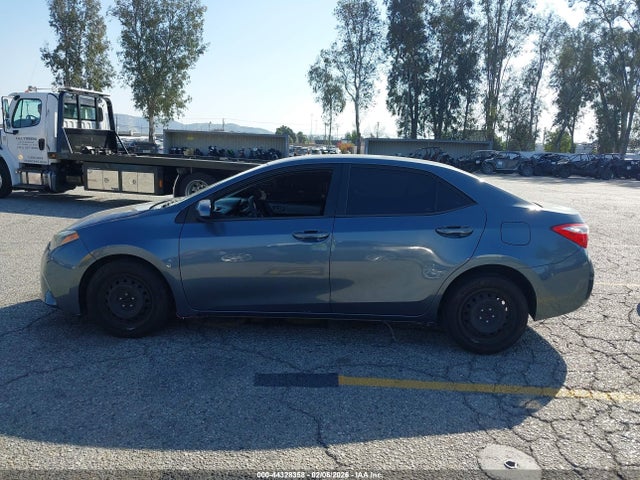 Toyota COROLLA LE 2014 5YFBURHEXEP152396 Image 14