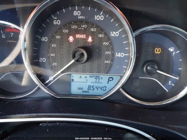 Toyota COROLLA LE 2014 5YFBURHEXEP152396 Image 15