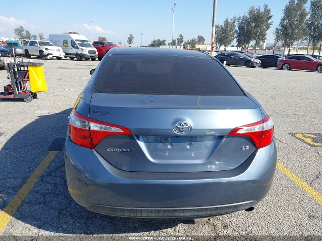 Toyota COROLLA LE 2014 5YFBURHEXEP152396 Image 16