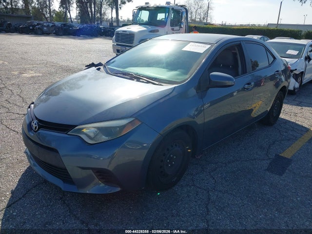 Toyota COROLLA LE 2014 5YFBURHEXEP152396 Image 2