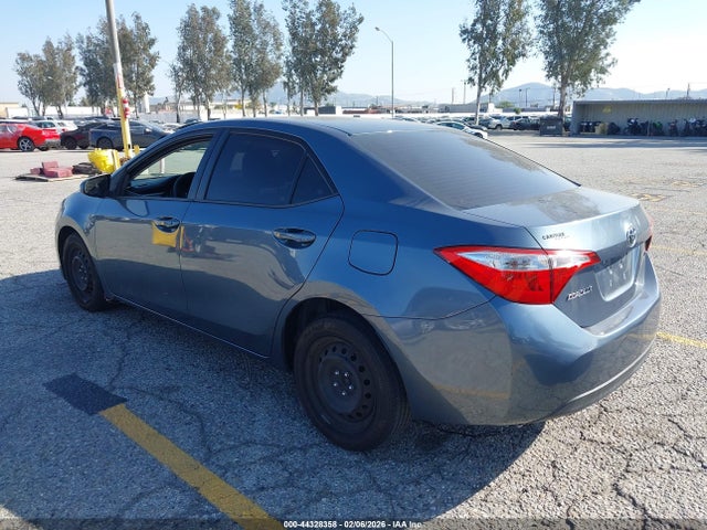 Toyota COROLLA LE 2014 5YFBURHEXEP152396 Image 3