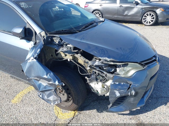 Toyota COROLLA LE 2014 5YFBURHEXEP152396 Image 6