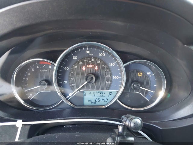 Toyota COROLLA LE 2014 5YFBURHEXEP152396 Image 7