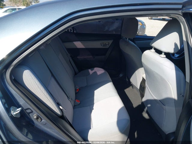 Toyota COROLLA LE 2014 5YFBURHEXEP152396 Image 8