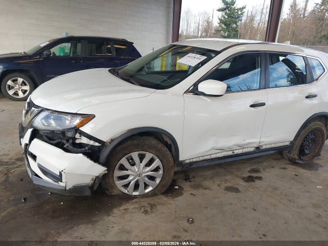 Nissan ROGUE S 2017 KNMAT2MVXHP518603 Image 6