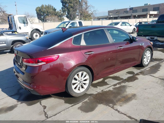 5XXGT4L31HG166539 KIA Optima Lx