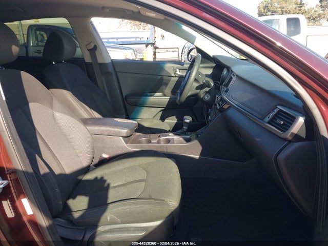 5XXGT4L31HG166539 KIA Optima Lx
