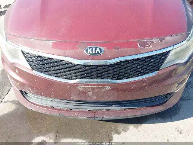 5XXGT4L31HG166539 KIA Optima Lx