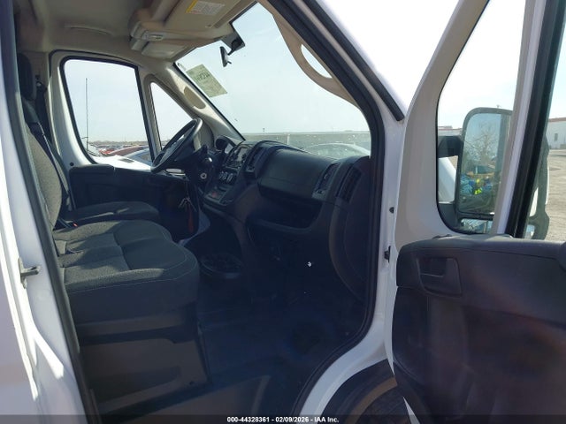 3C6TRVDG6KE507669 RAM Promaster 2500 High Roof 159 Wb