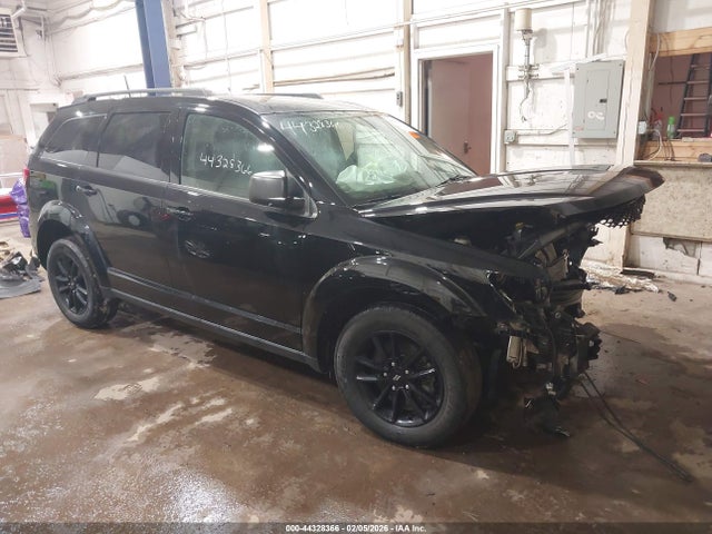 2020 DODGE JOURNEY 3C4PDCAB3LT270416