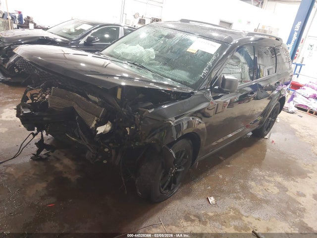 2020 DODGE JOURNEY 3C4PDCAB3LT270416 Photo 1