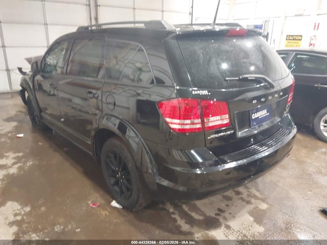 2020 DODGE JOURNEY 3C4PDCAB3LT270416 Photo 2