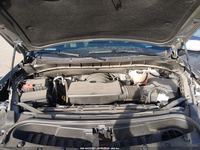Chevrolet Suburban 4wd Z71 2025 1GNS6DRD2SR265528 Image 10