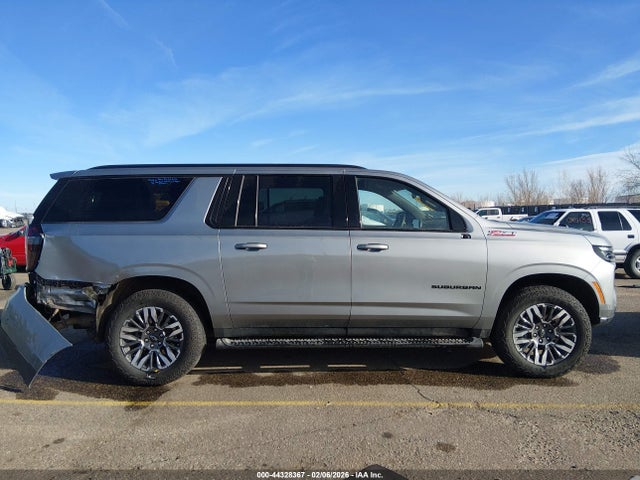 Chevrolet Suburban 4wd Z71 2025 1GNS6DRD2SR265528 Image 14