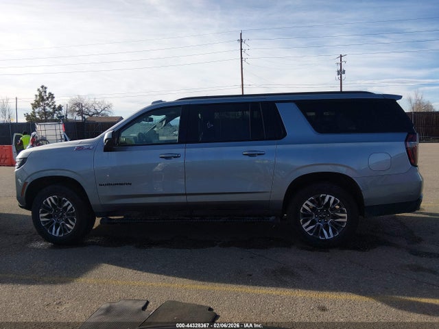 Chevrolet Suburban 4wd Z71 2025 1GNS6DRD2SR265528 Image 15