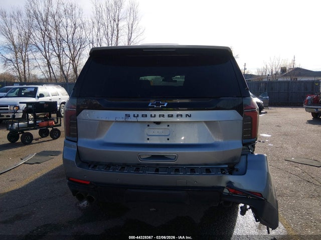 Chevrolet Suburban 4wd Z71 2025 1GNS6DRD2SR265528 Image 17