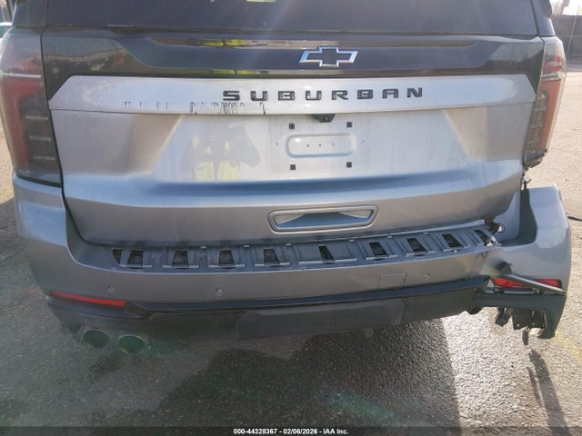 Chevrolet Suburban 4wd Z71 2025 1GNS6DRD2SR265528 Image 18